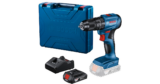 Furadeira e parafusadeira Bosch 18V é boa? Veja GSB185LI-1B!
