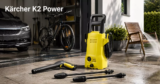 Lavadora Kärcher K2 Power vale a pena para limpezas domésticas frequentes?
