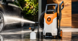 Lavadora Stihl RE 100 vale a pena? Veja potência, uso indicado e cuidados