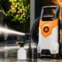 Lavadora Stihl RE 80 ou RE 90: veja o que muda antes de escolher