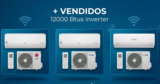 Melhor ar condicionado 12000 btus inverter: 3 modelos mais procurados do ano