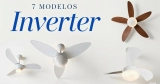 Melhores ventiladores de teto inverter em 2026: 7 modelos com economia e silêncio