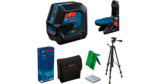 Nível Laser Bosch GCL 2-50 G é bom para projetos maiores?