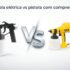 Pistola de pintura ar direto: 7 modelos que vale a pena conferir