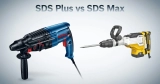 SDS Plus ou SDS Max: o detalhe do martelete que pode evitar uma compra errada