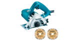 Serra Mármore Makita 1300W é boa? Ela realmente vale a pena!