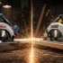 Lixadeira orbital Bosch vale a pena? Veja se compensa para uso doméstico