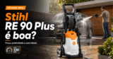 Stihl RE 90 Plus é boa? Veja onde a lavadora se destaca e onde exige atenção