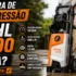 Como fazer manutenção da lavadora de alta pressão Stihl e evitar problemas?
