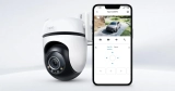 Tapo C520WS é boa? Chama atenção ao juntar visão 360°, imagem 2K e cor à noite
