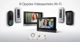 Videoporteiro Wi-Fi vale a pena? O que ele resolve de verdade na rotina da casa