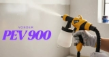 Vonder PEV 900 é boa? O que a pistola de pintura elétrica entrega na prática