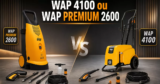 WAP 4100 ou WAP Premium 2600: a diferença que muda a escolha