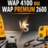 A WAP 4100 é melhor que lavadora doméstica comum? Diferença aparece no uso pesado