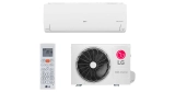Ar-condicionado 9000 BTUs LG Dual Inverter Voice Quente e Frio é bom para todas as estações?