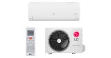 Ar condicionado LG inverter 12000 é silencioso ou faz barulho à noite?