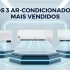 Ar condicionado portátil mais vendido: entenda para quem não indicada