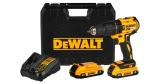 Dcd7781: Furadeira e Parafusadeira Dewalt 20V é boa? 2 baterias